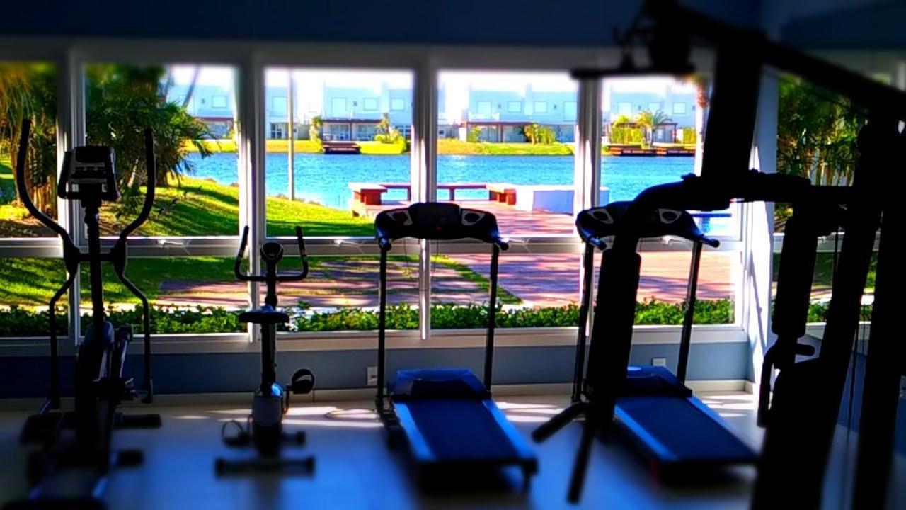 Casa Em Condominio - 3 Dormitorios - Lazer Completo - Шангри-ла Экстерьер фото